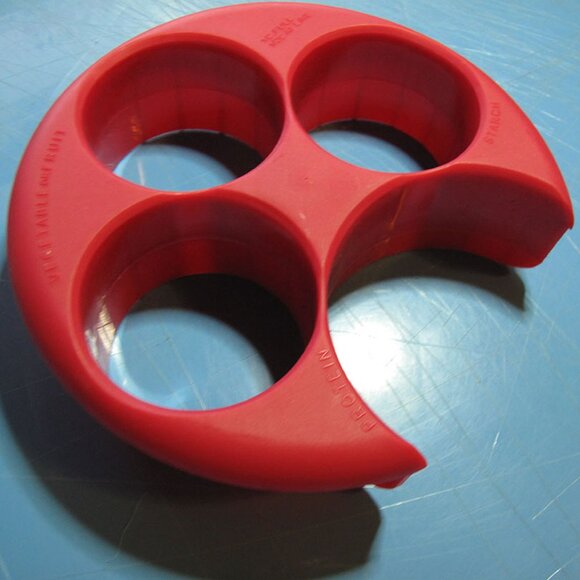 Meal Measure Portion P_late | Portion Control Tool for nutrition or Diab… - Picture 1 of 5